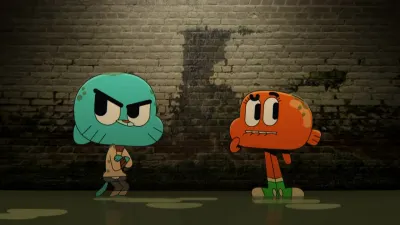 O Incrível Mundo de Gumball-E22