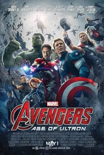 Vingadores: Era de Ultron