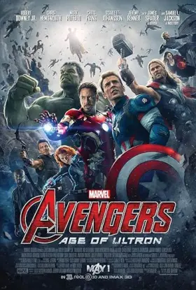 Vingadores: Era de Ultron assistir online grátis