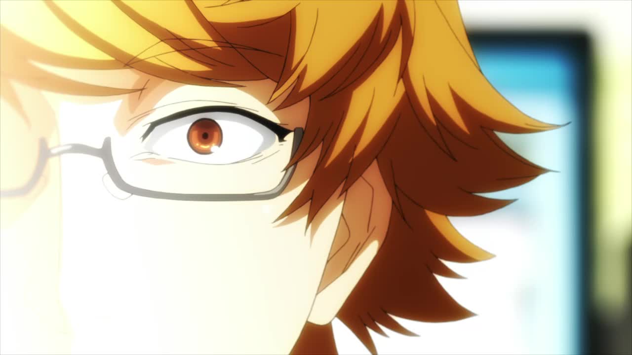 Tokyo Ghoul Episódio 2