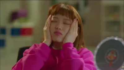 A Fada do Levantamento de Peso, Kim Bok Joo-None