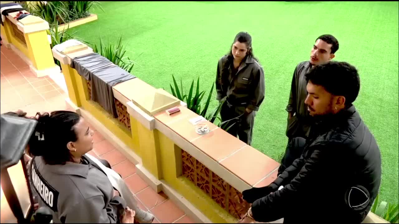 Casa do Patrão Episódio 16