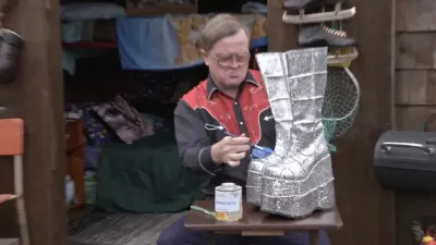 Trailer Park Boys: Jail-E2.Red, Raw Arseholes
