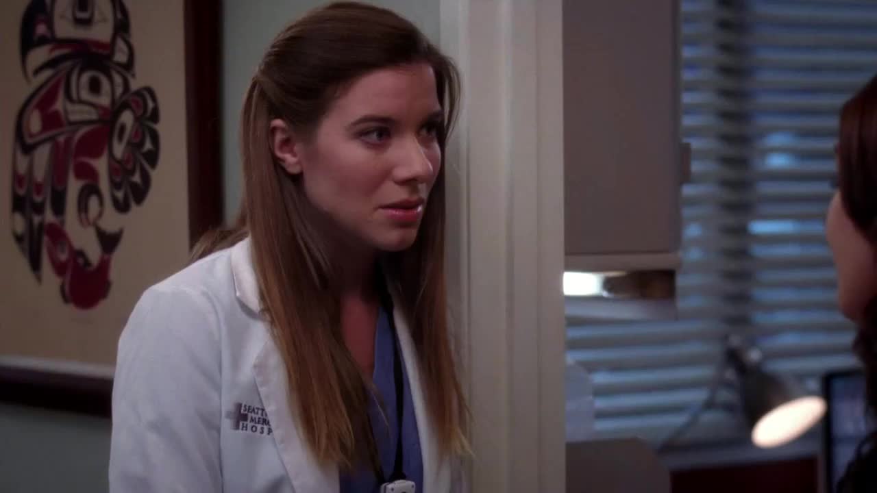 Grey's Anatomy Episódio 6