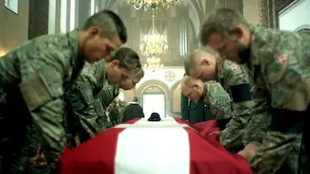 E1.O funeral
