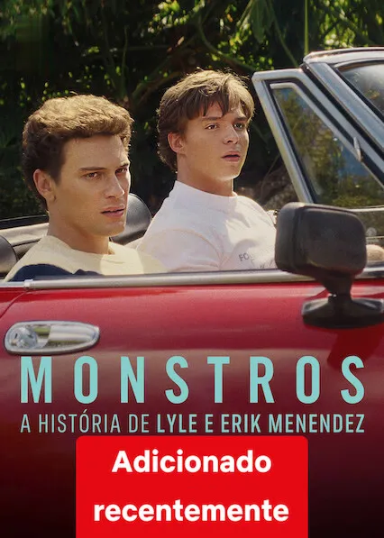 Monstros: Irmãos Menendez: Assassinos dos Pais