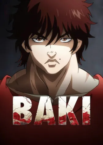 Baki - O Campeão