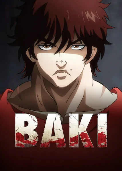 Capa de Baki - O Campeão