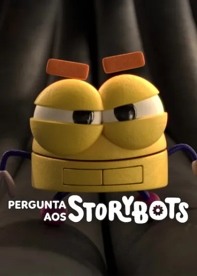 Pergunte aos StoryBots