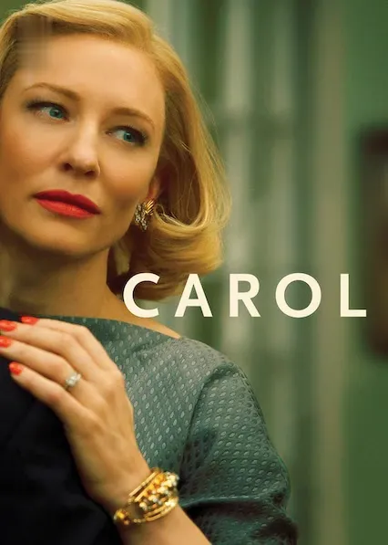 Movie Poster: Carol