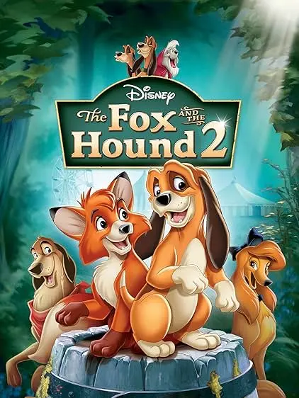 Pôster de O Cão e a Raposa 2 (2006)