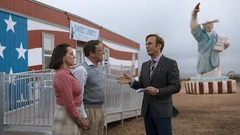 Better Call Saul Episódio 2