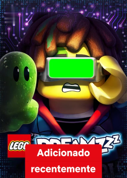 LEGO® DREAMZzz assistir online grátis