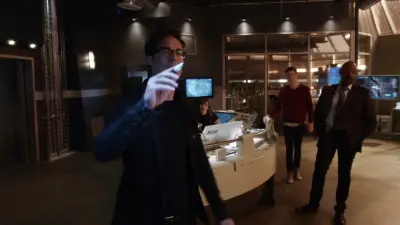 Flash-E11.The Reverse-Flash Returns