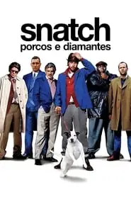 Capa de Snatch: Porcos e Diamantes