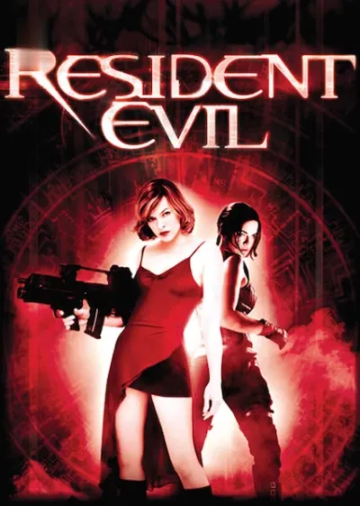 Resident Evil - O hóspede maldito