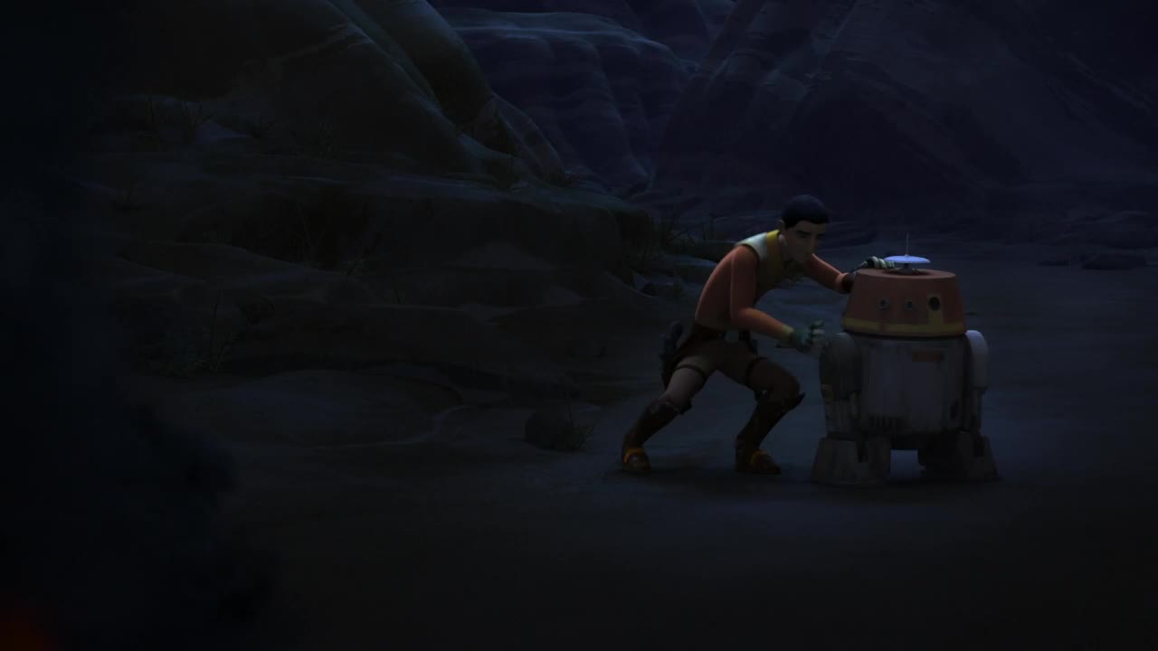 Star Wars: Rebels Episódio 20