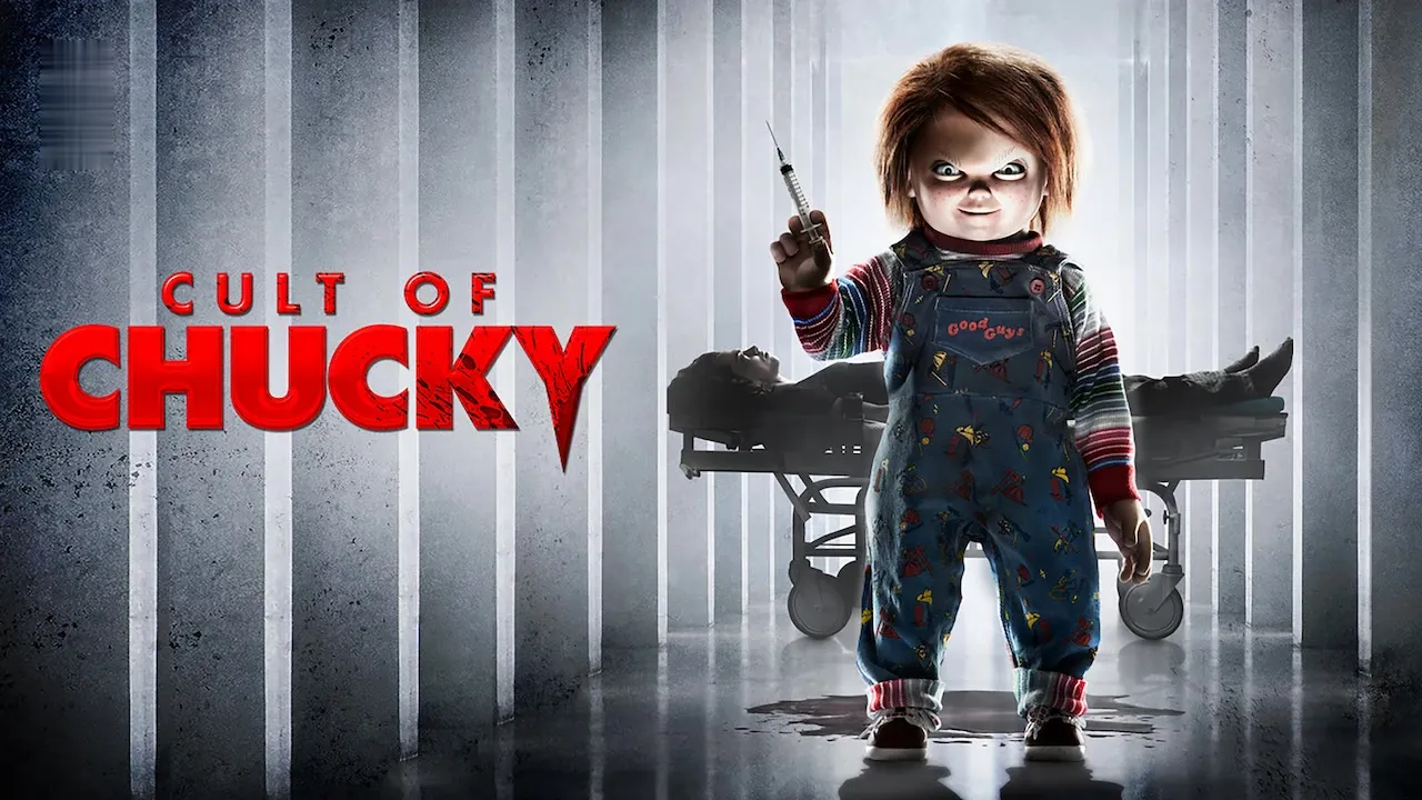Movie Poster: O Culto de Chucky