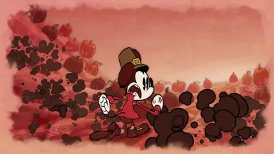 E4.The Wonderful Autumn of Mickey Mouse