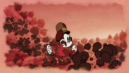 E4.The Wonderful Autumn of Mickey Mouse
