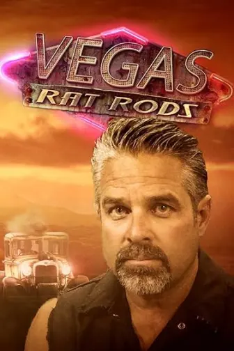 Vegas Rat Rods
