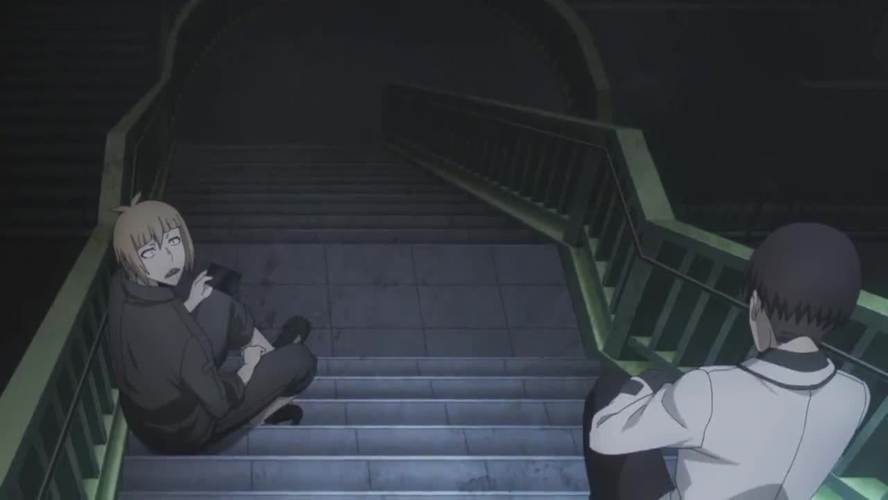 Tokyo Ghoul: re Episódio 1