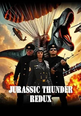 Jurassic Thunder - Filme grátis no Tepicine