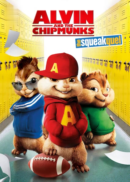 Alvin e os Esquilos 2 assistir online grátis