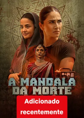 Os Assassinatos da Mandala - Série completa grátis no Cinegato