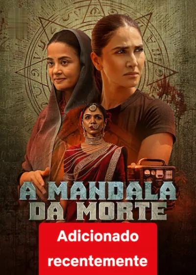 Os Assassinatos da Mandala
