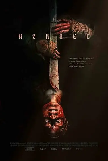 Capa de Azrael