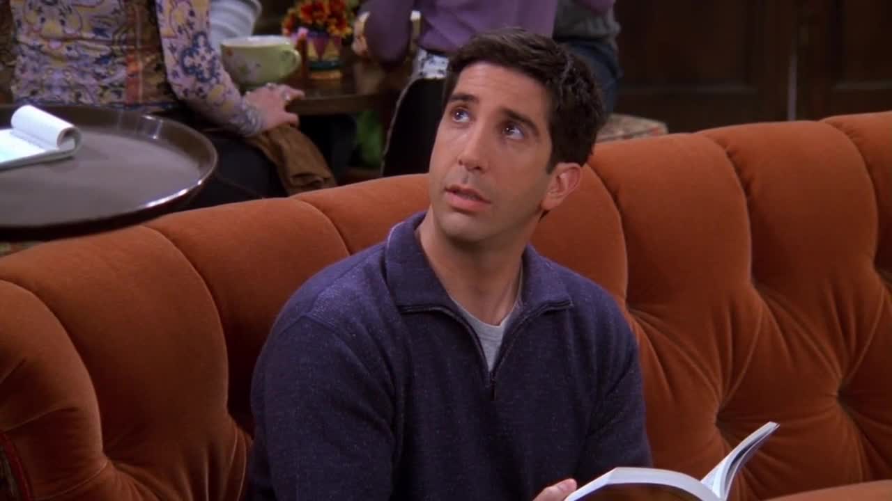 Friends Episódio 7