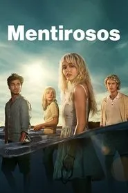 Pôster da série Mentirosos (2025)