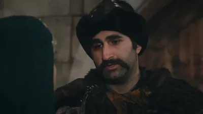 O Grande Guerreiro Otomano-E35.