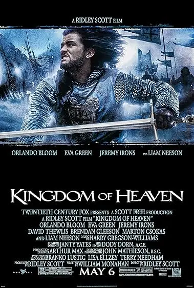 Movie Poster: Cruzada