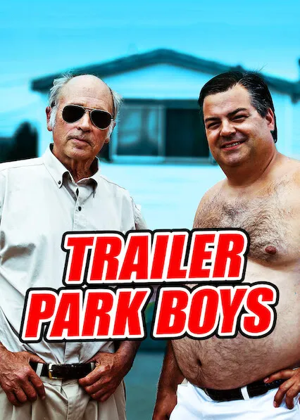 Pôster da série Trailer Park Boys (2002)