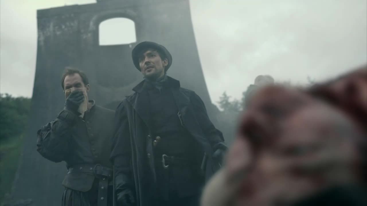 Da Vinci's Demons Episódio 4