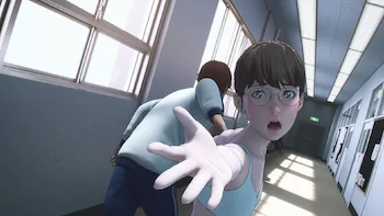 Ghost in the Shell: SAC_2045 Episódio 11