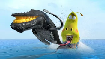 Larva: Ilhados Episódio 11