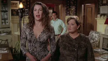 Gilmore Girls: Tal Mãe, Tal Filha-Viagem de namorados