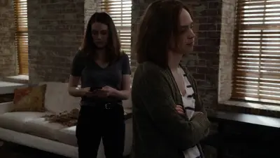 Lista Negra-E19.Ian Garvey: Conclusion