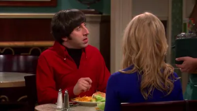 Big Bang: A Teoria-E7
