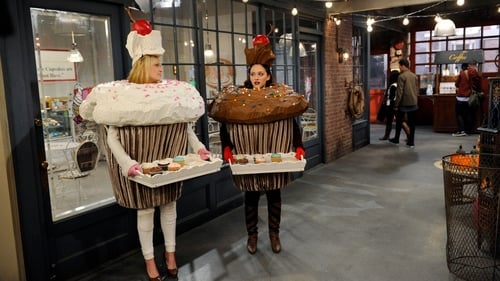 Duas Garotas em Apuros Episódio 11