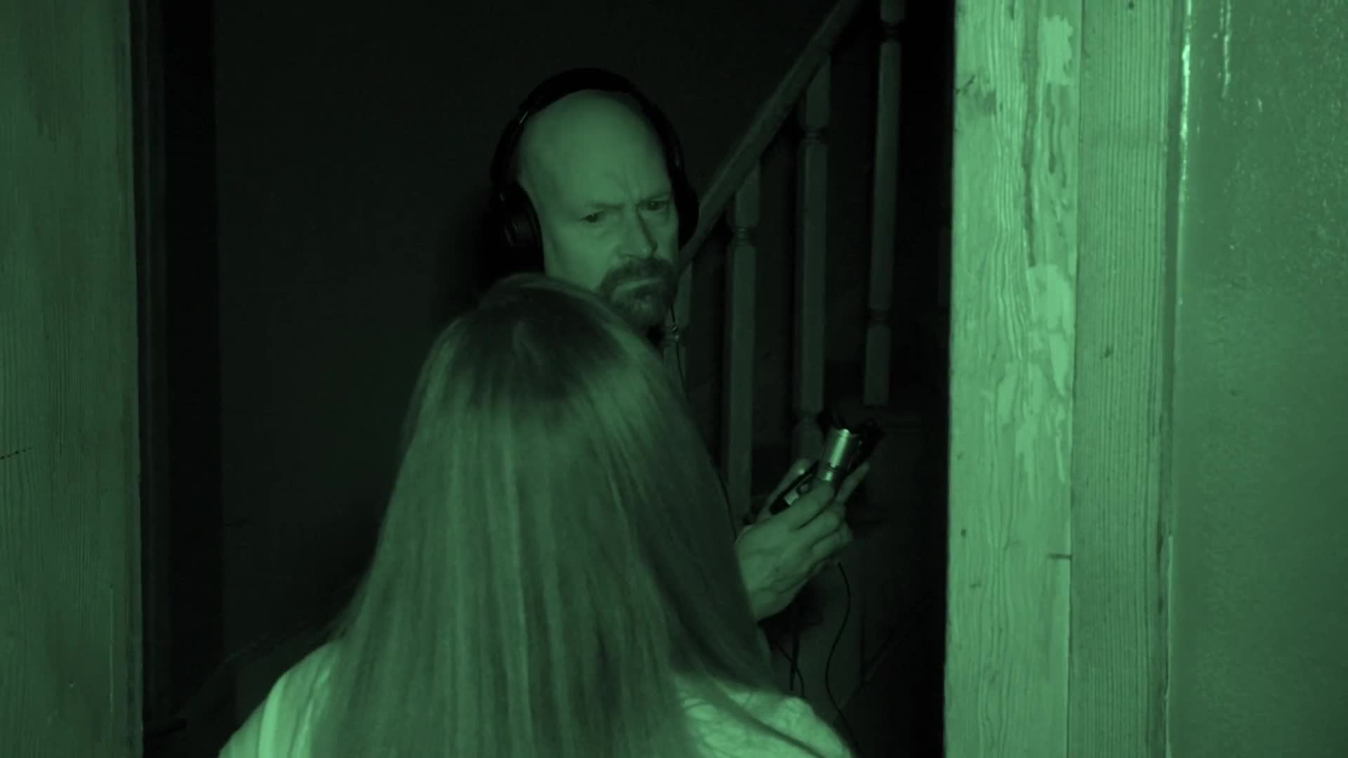 Caçadores de Fantasmas Episódio 1