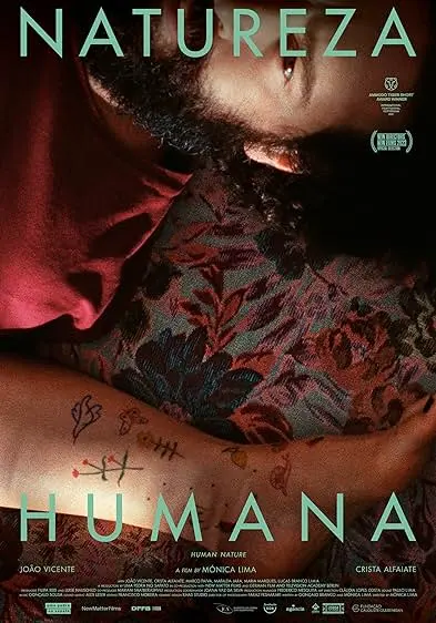 Movie Poster: Natureza Humana
