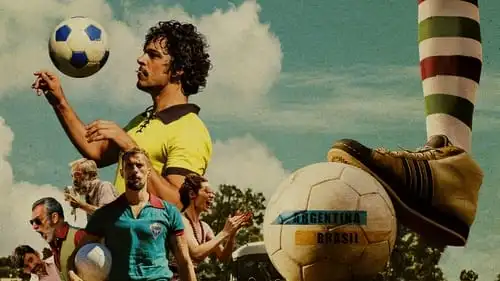 Movie Poster: O Último Jogo