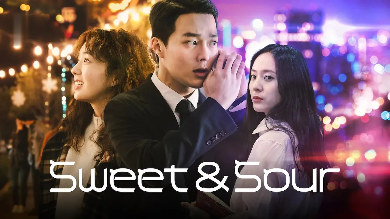 Movie Poster: Sweet & Sour