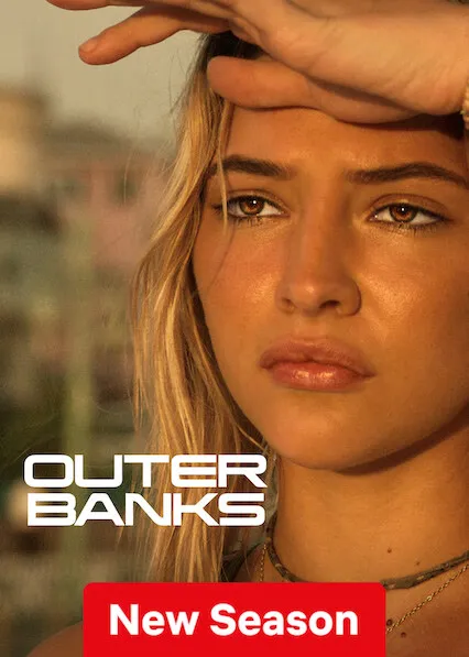TV series poster: Outer Banks