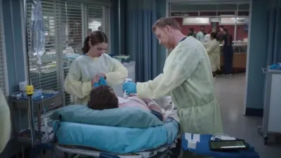 Grey's Anatomy-E14