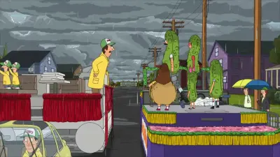 Bob's Burgers 7x21